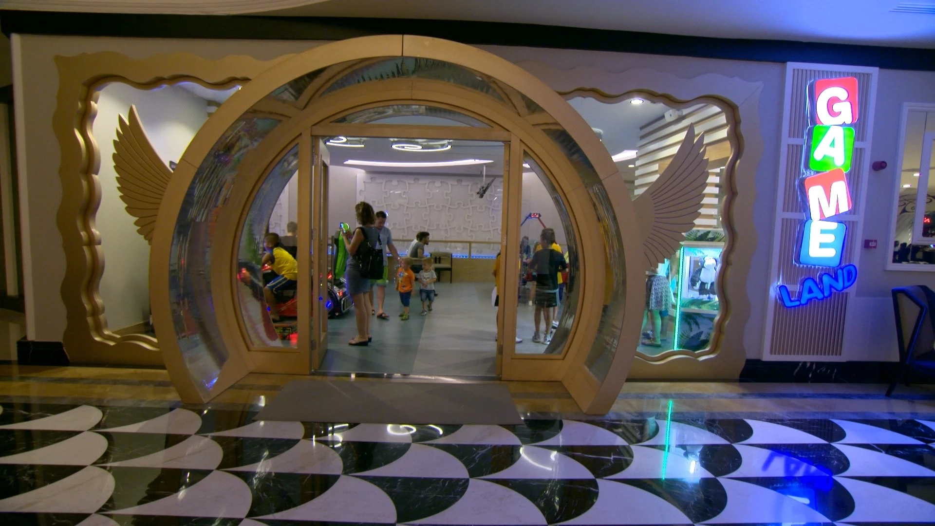 #altIMG Aktivite in Hotel# Adalya Elite Lara #altIMG in# Antalya, Türkiye - #altIMG Image# 4