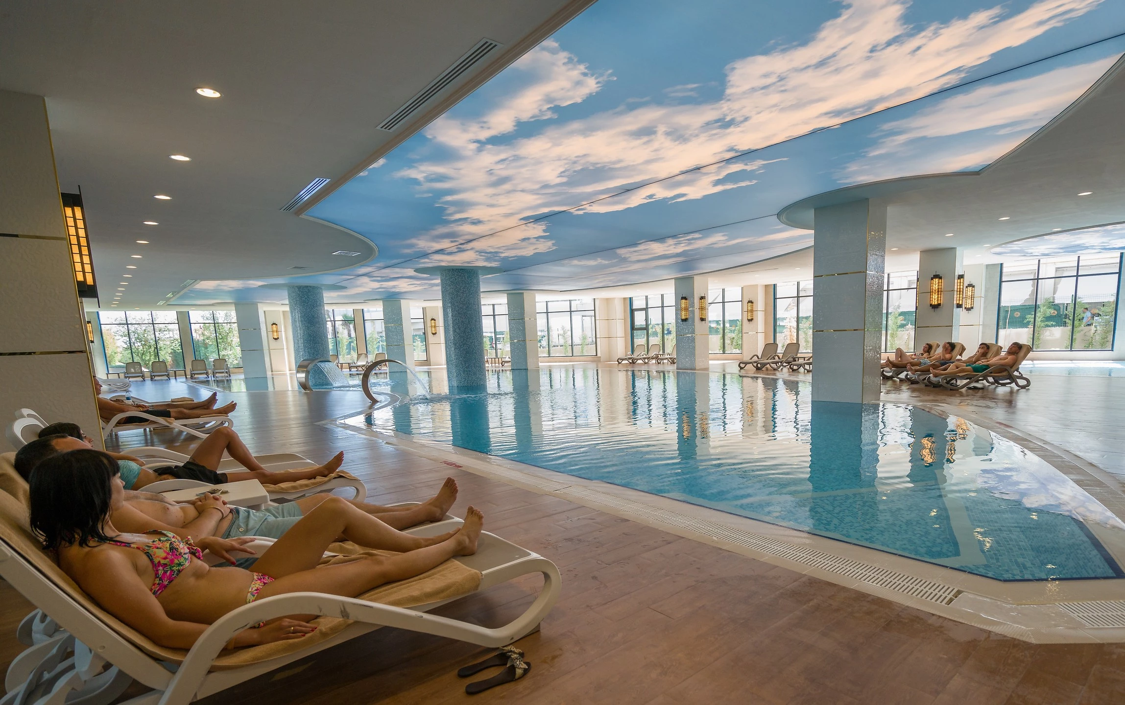 #altIMG SPA in Hotel# Adalya Elite Lara #altIMG in# Antalya, Türkiye - #altIMG Image# 1