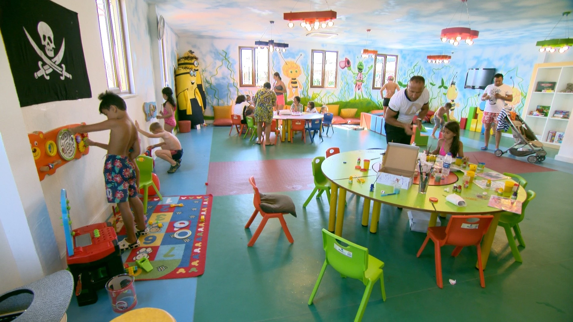 #altIMG Çocuk in Hotel# Adalya Elite Lara #altIMG in# Antalya, Türkiye - #altIMG Image# 7