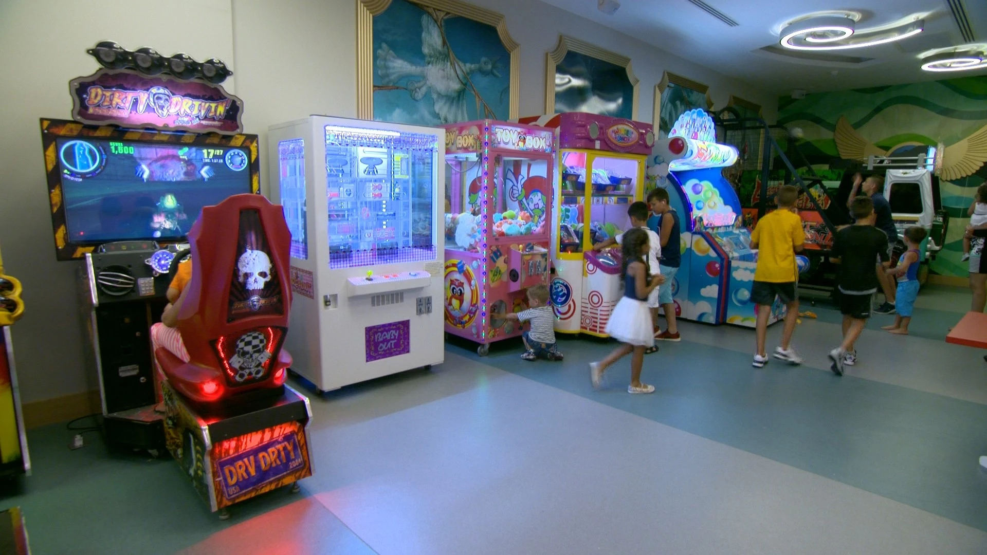 #altIMG Çocuk in Hotel# Adalya Elite Lara #altIMG in# Antalya, Türkiye - #altIMG Image# 11