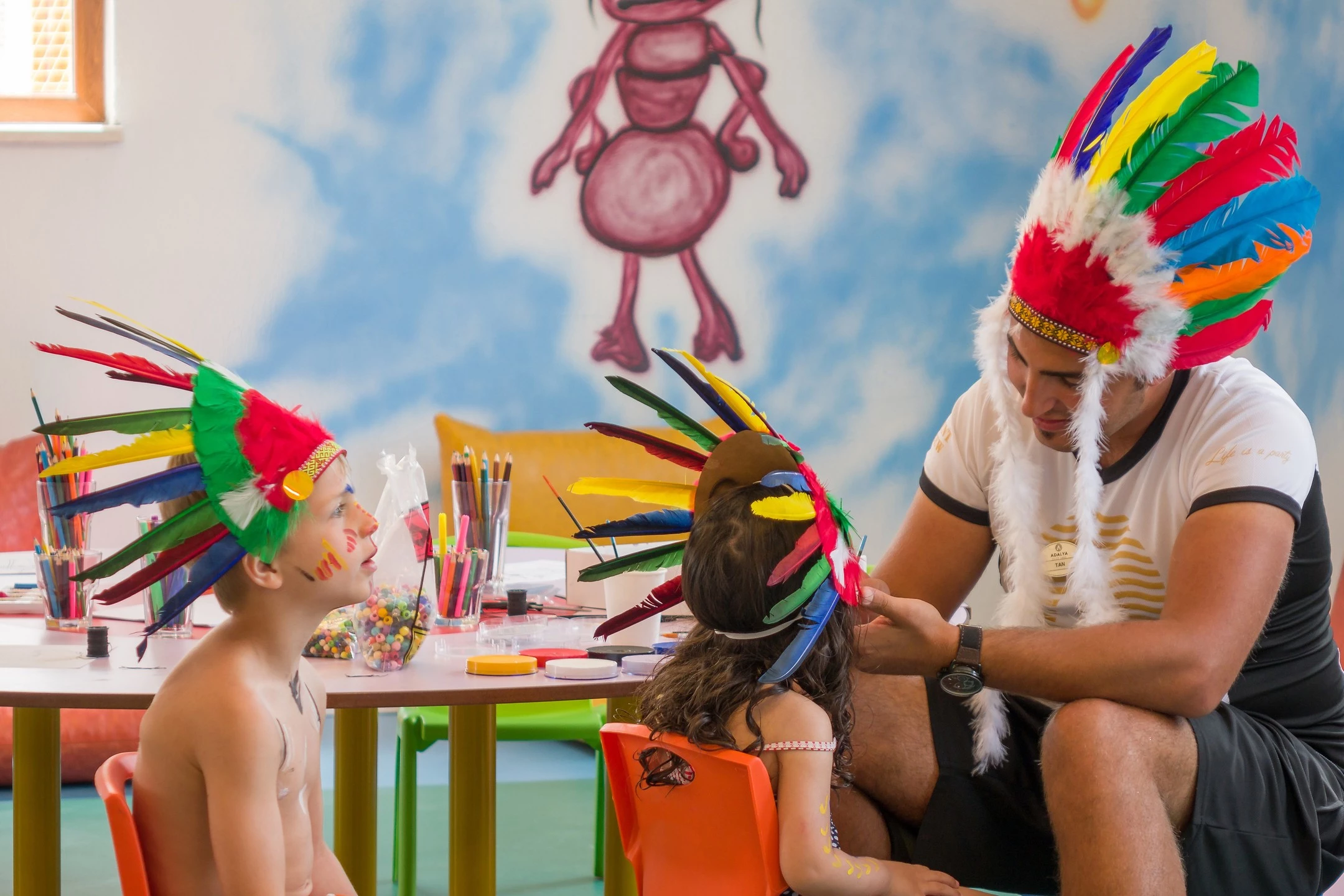 #altIMG Çocuk in Hotel# Adalya Elite Lara #altIMG in# Antalya, Türkiye - #altIMG Image# 3