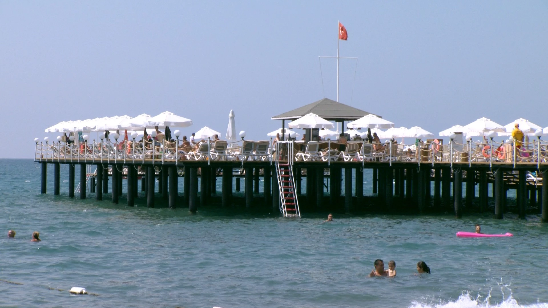 #altIMG Plaj in Hotel# Adalya Elite Lara #altIMG in# Antalya, Türkiye - #altIMG Image# 6