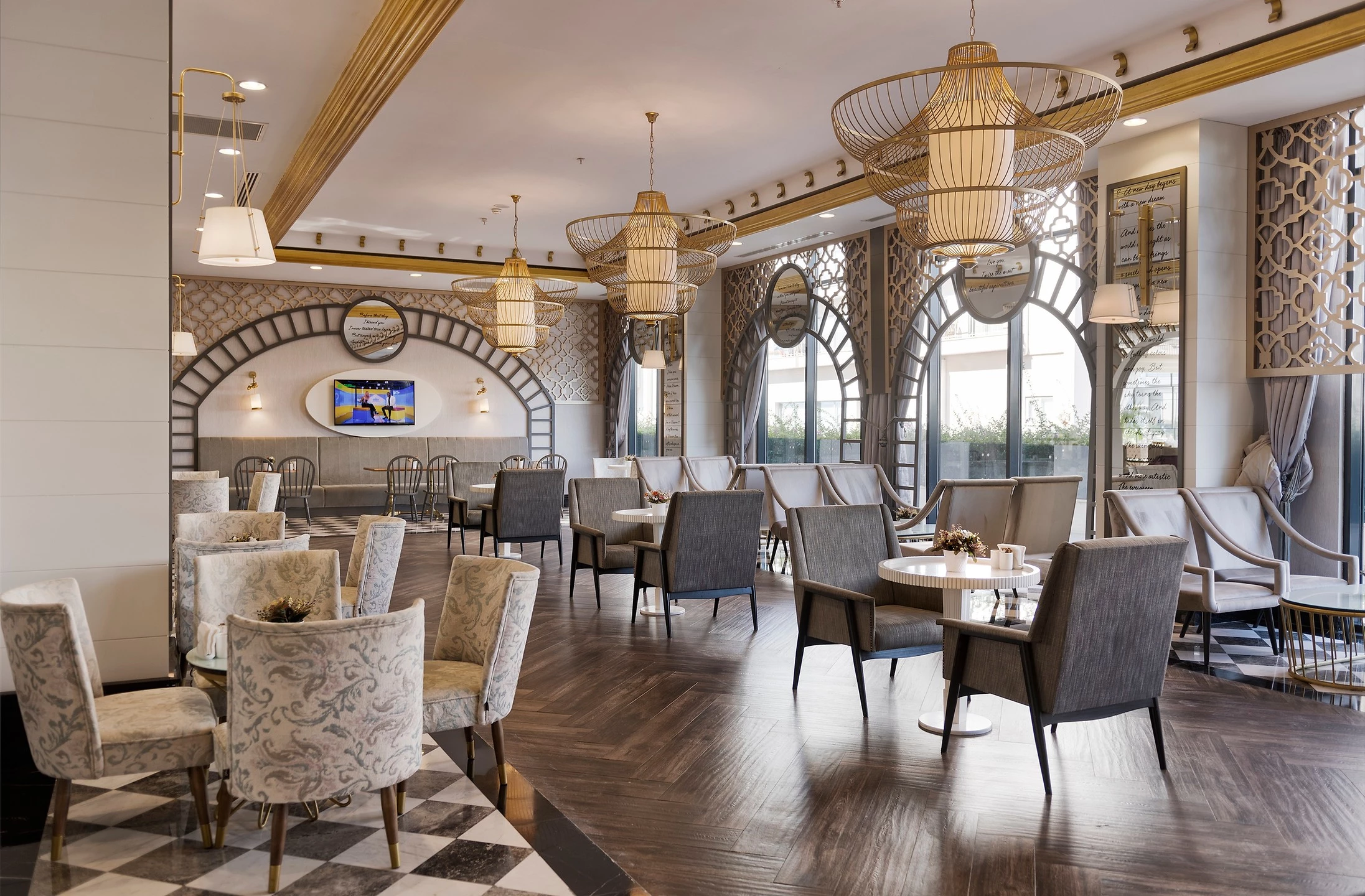 #altIMG Yeme-İçme in Hotel# Adalya Elite Lara #altIMG in# Antalya, Türkiye - #altIMG Image# 11