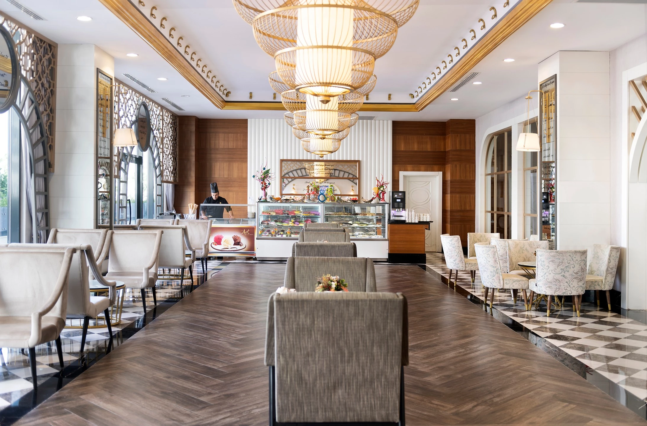 #altIMG Yeme-İçme in Hotel# Adalya Elite Lara #altIMG in# Antalya, Türkiye - #altIMG Image# 10