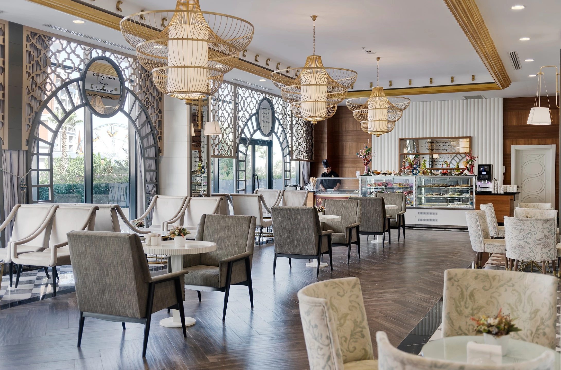 #altIMG Yeme-İçme in Hotel# Adalya Elite Lara #altIMG in# Antalya, Türkiye - #altIMG Image# 8