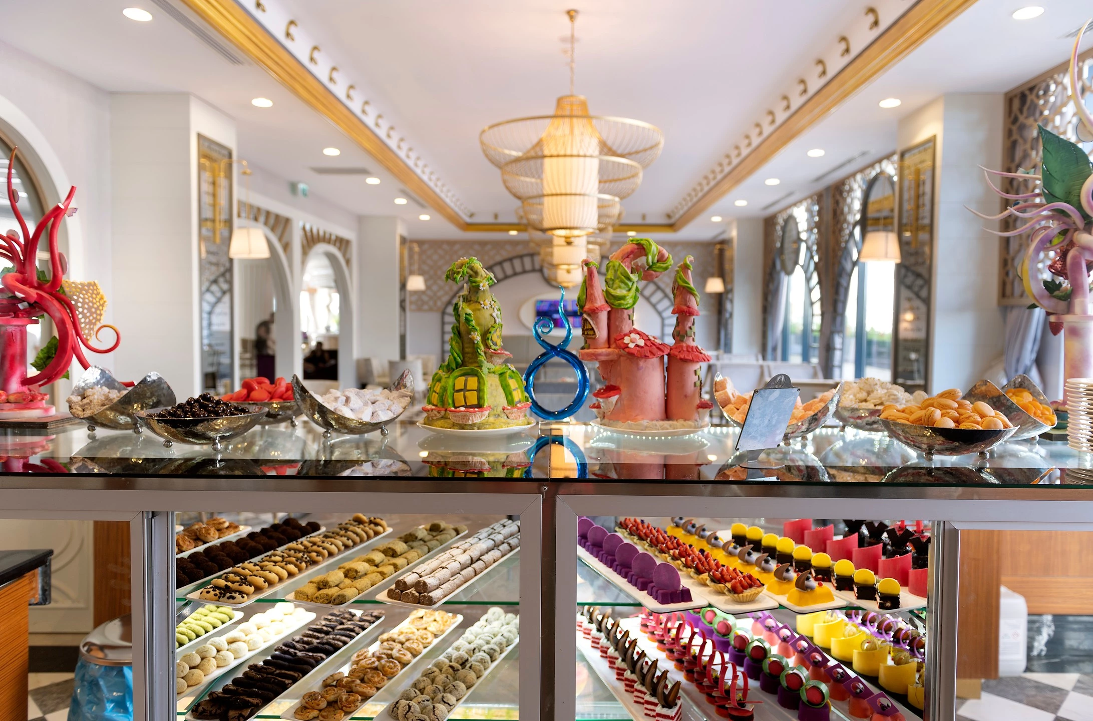 #altIMG Yeme-İçme in Hotel# Adalya Elite Lara #altIMG in# Antalya, Türkiye - #altIMG Image# 4