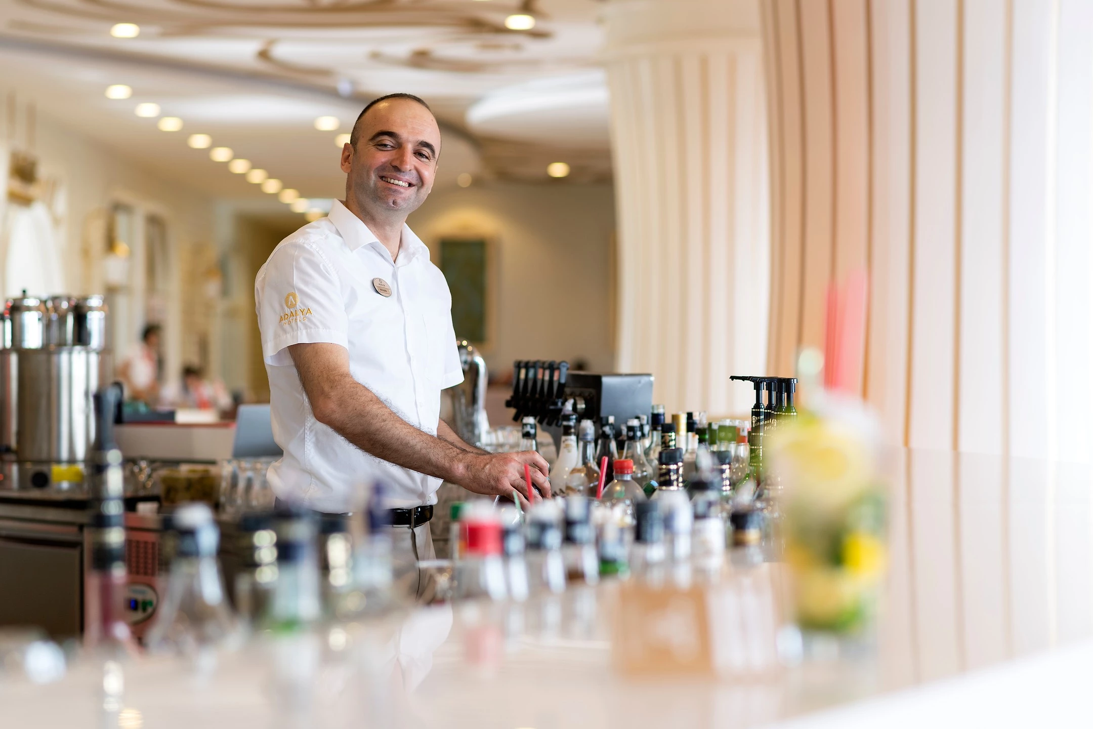 #altIMG Yeme-İçme in Hotel# Adalya Elite Lara #altIMG in# Antalya, Türkiye - #altIMG Image# 6