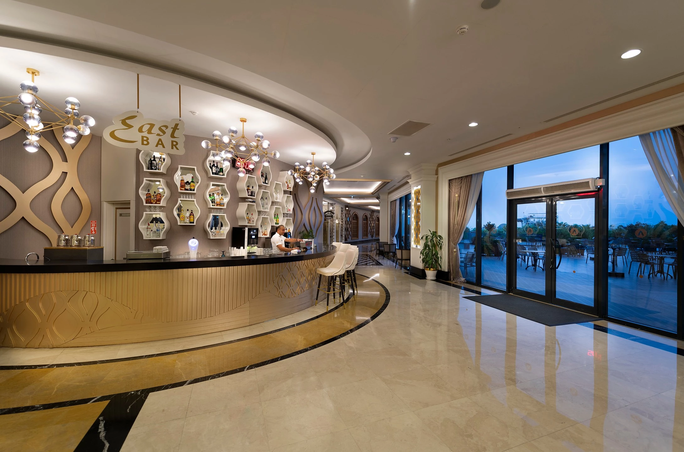 #altIMG Yeme-İçme in Hotel# Adalya Elite Lara #altIMG in# Antalya, Türkiye - #altIMG Image# 3