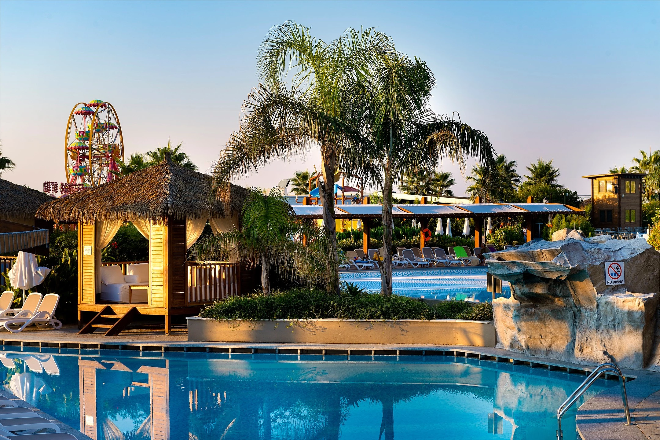 #altIMG Havuz in Hotel# Adalya Elite Lara #altIMG in# Antalya, Türkiye - #altIMG Image# 1