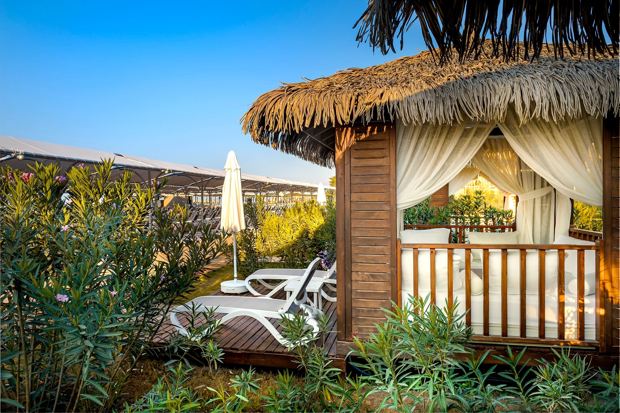 #altIMG Plaj in Hotel# Adalya Elite Lara #altIMG in# Antalya, Türkiye - #altIMG Image# 4