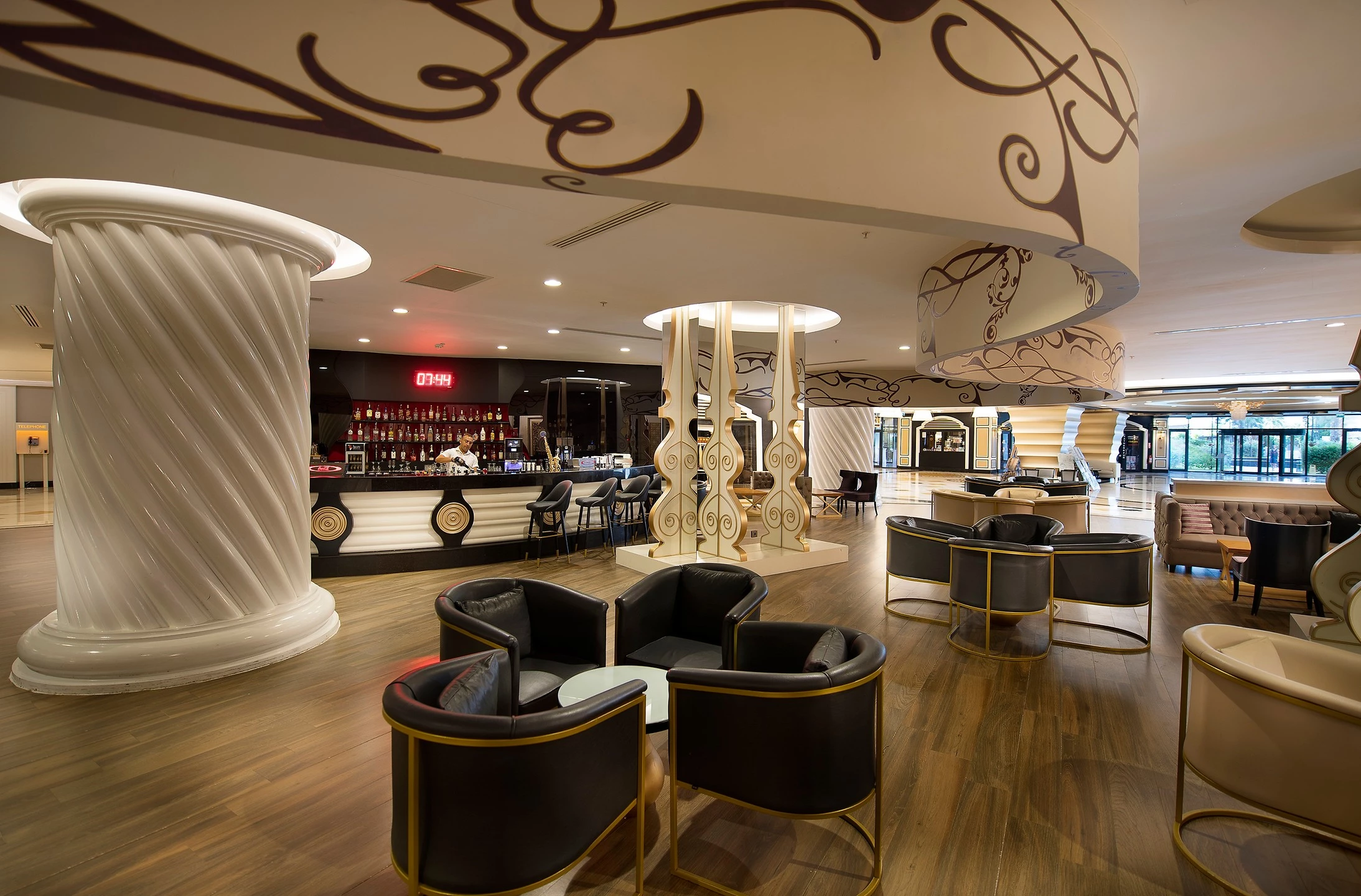 #altIMG Yeme-İçme in Hotel# Adalya Elite Lara #altIMG in# Antalya, Türkiye - #altIMG Image# 9