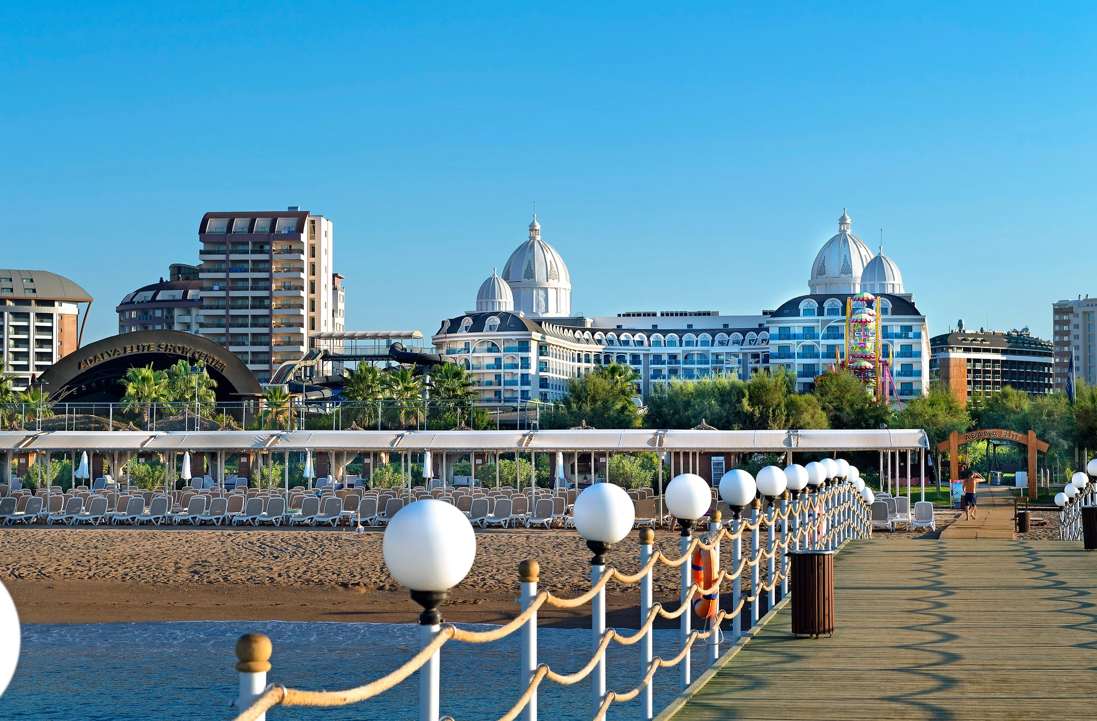 #altIMG Hotel# Adalya Elite Lara #altIMG in# Antalya, Türkiye - #altIMG Image# 9