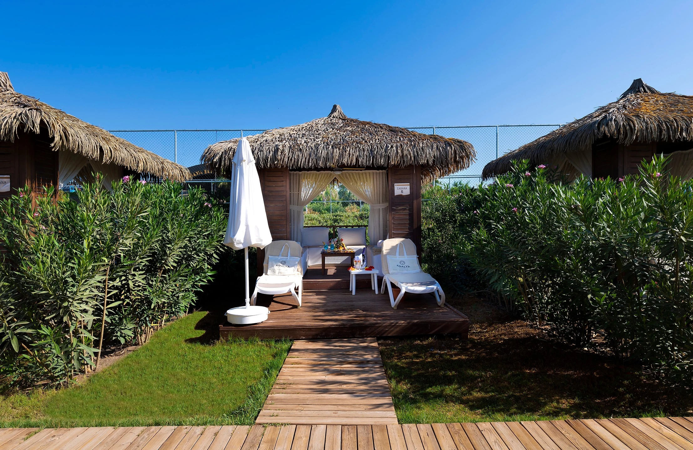 #altIMG Plaj in Hotel# Adalya Elite Lara #altIMG in# Antalya, Türkiye - #altIMG Image# 3