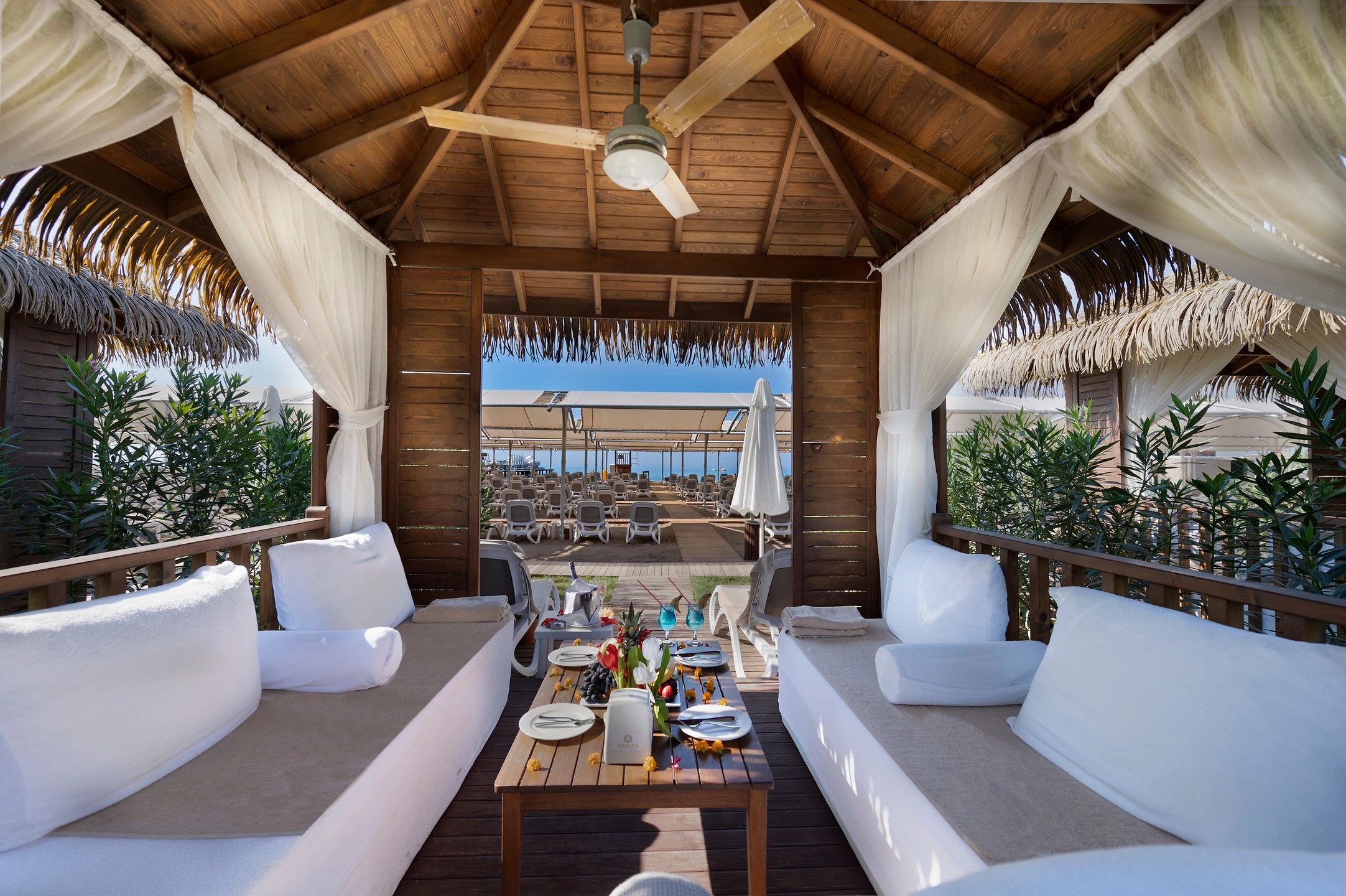 #altIMG Plaj in Hotel# Adalya Elite Lara #altIMG in# Antalya, Türkiye - #altIMG Image# 2