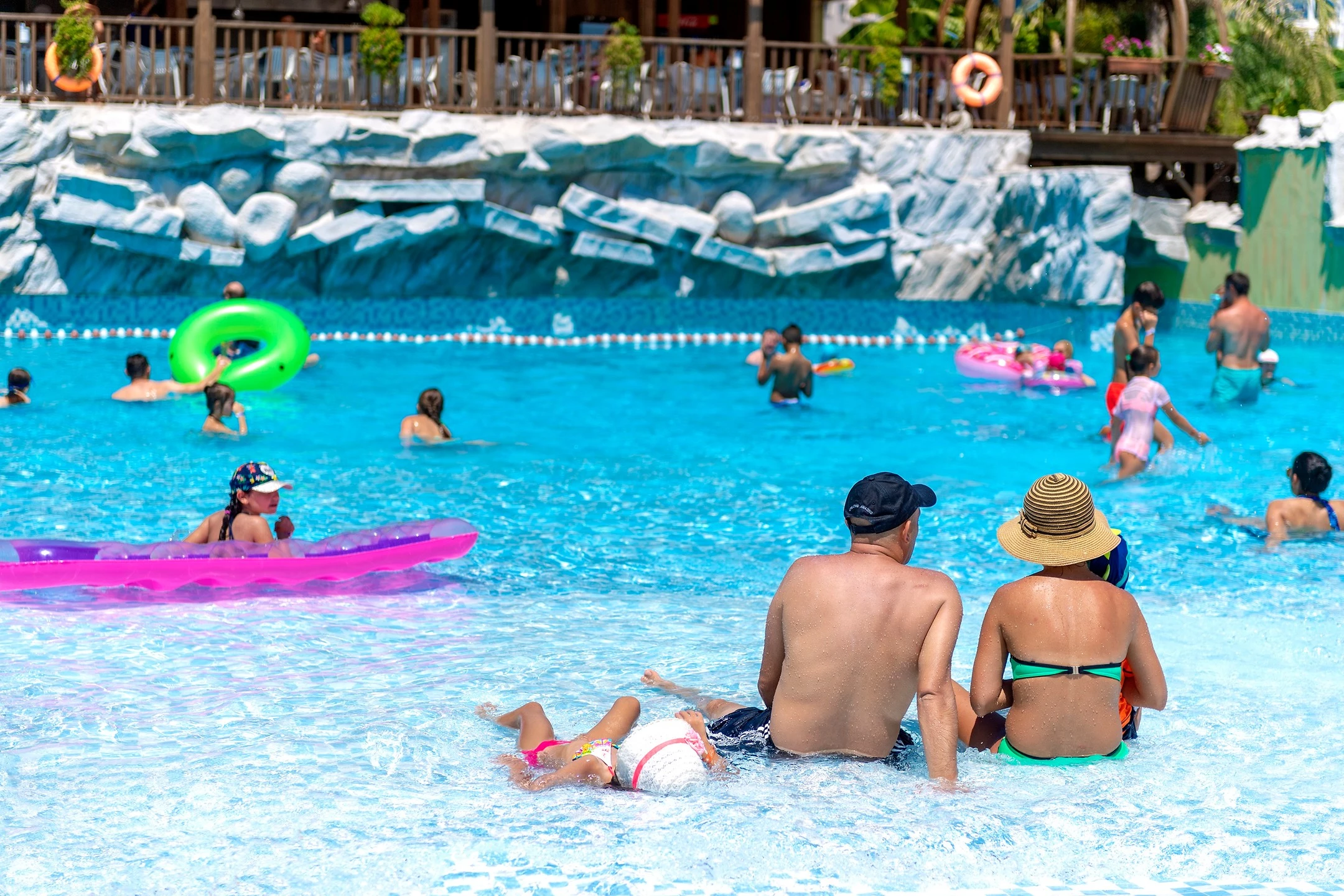 #altIMG Havuz in Hotel# Adalya Elite Lara #altIMG in# Antalya, Türkiye - #altIMG Image# 11