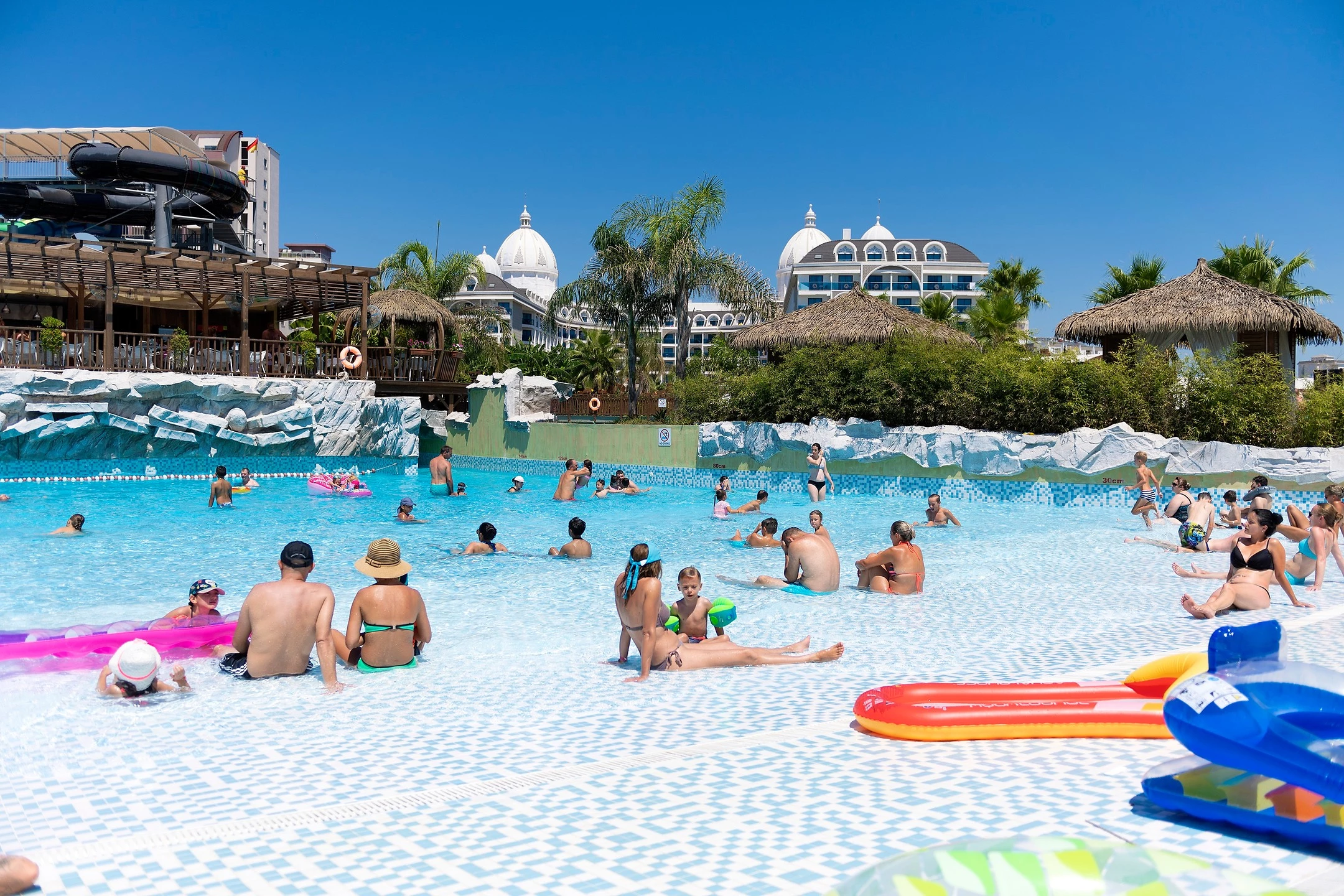 #altIMG Havuz in Hotel# Adalya Elite Lara #altIMG in# Antalya, Türkiye - #altIMG Image# 9