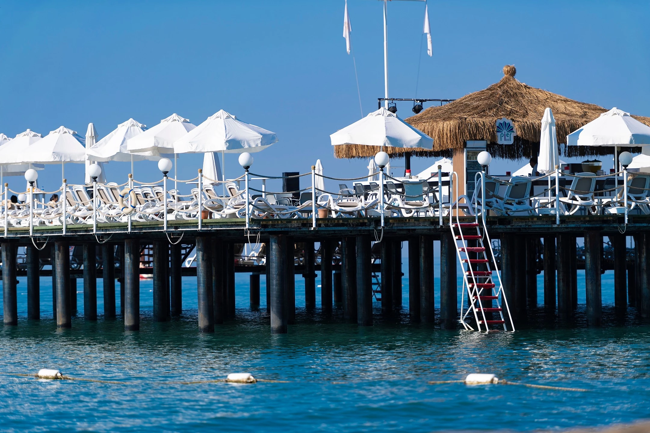 #altIMG Plaj in Hotel# Adalya Elite Lara #altIMG in# Antalya, Türkiye - #altIMG Image# 8