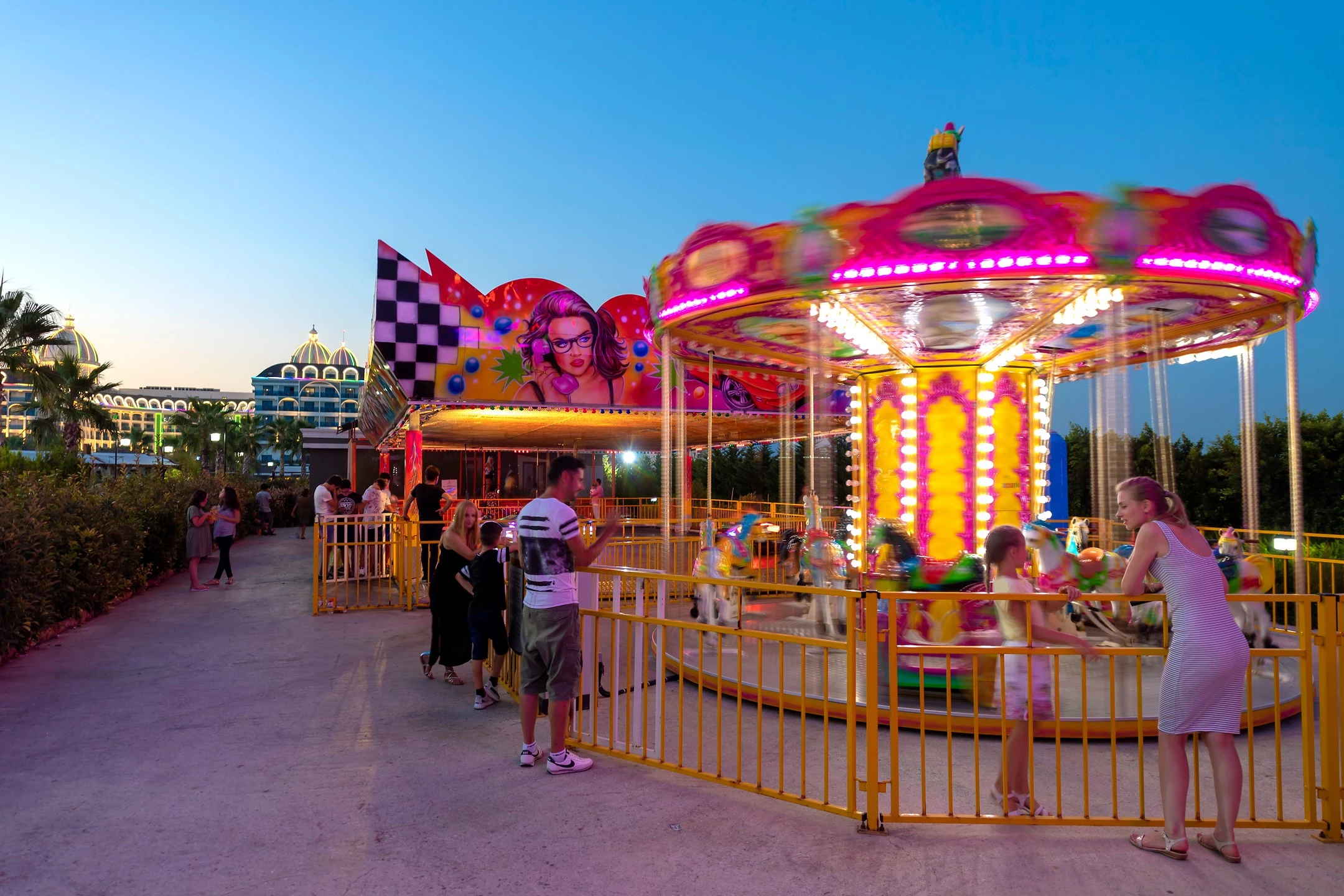 #altIMG Çocuk in Hotel# Adalya Elite Lara #altIMG in# Antalya, Türkiye - #altIMG Image# 9