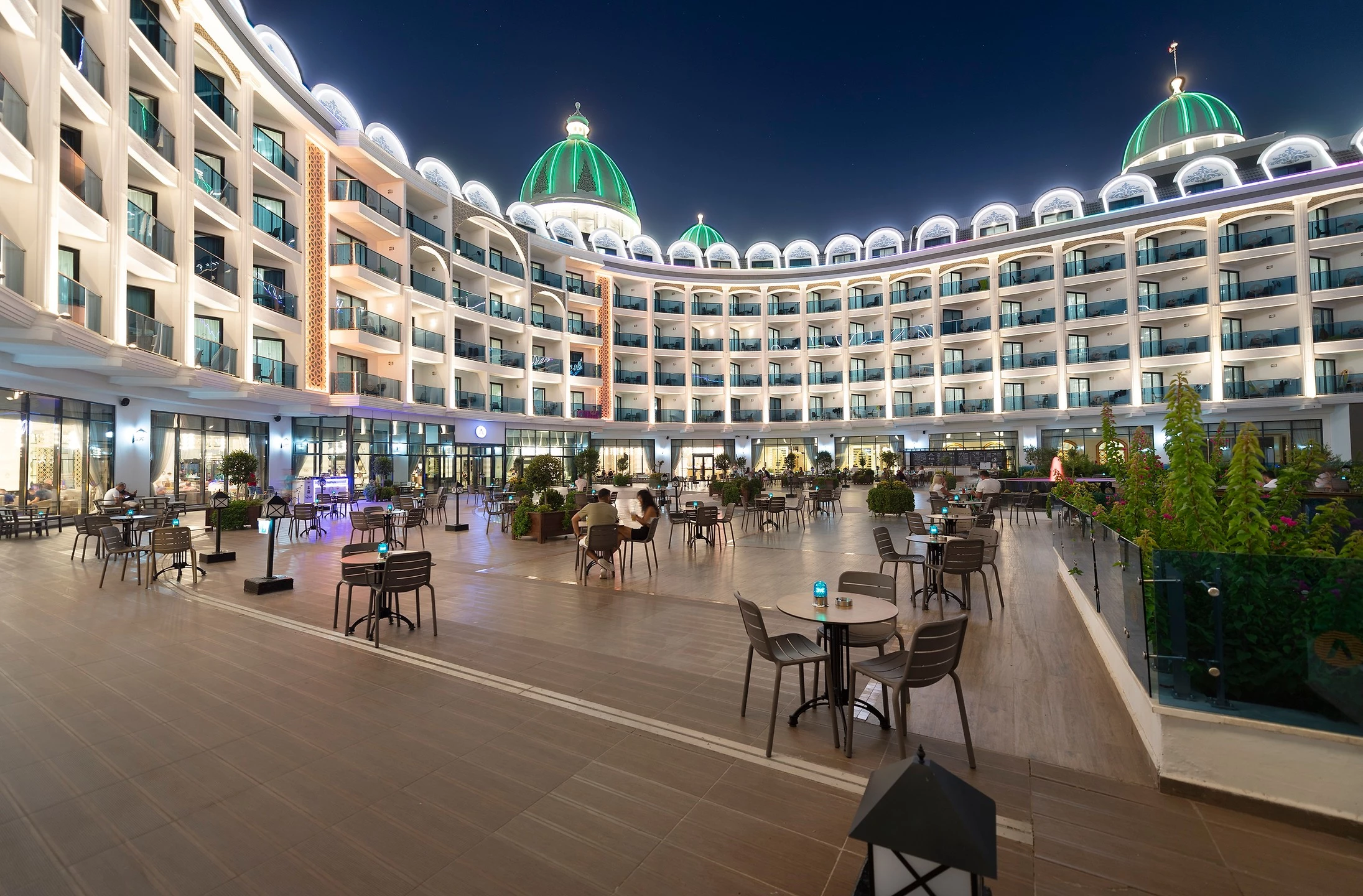 #altIMG Hotel# Adalya Elite Lara #altIMG in# Antalya, Türkiye - #altIMG Image# 4