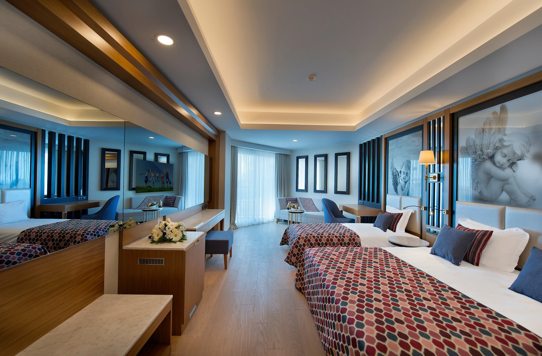 #altIMG Oda in Hotel# Adalya Elite Lara #altIMG in# Antalya, Türkiye - #altIMG Image# 2