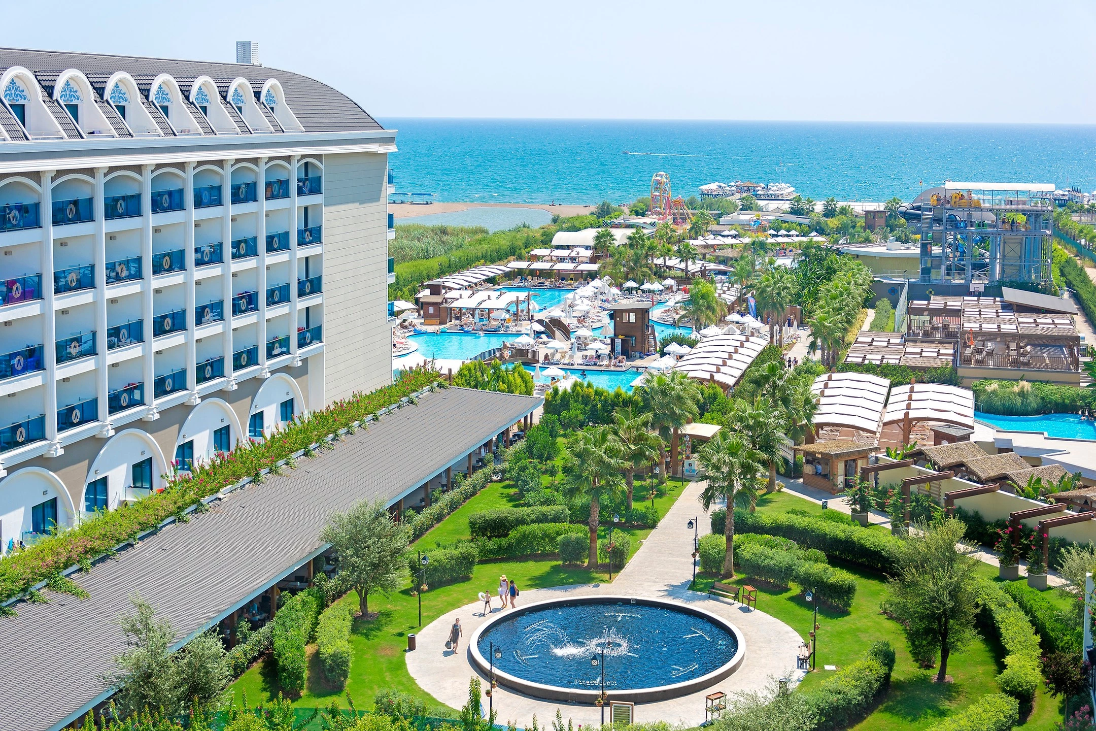 #altIMG Hotel# Adalya Elite Lara #altIMG in# Antalya, Türkiye - #altIMG Image# 2