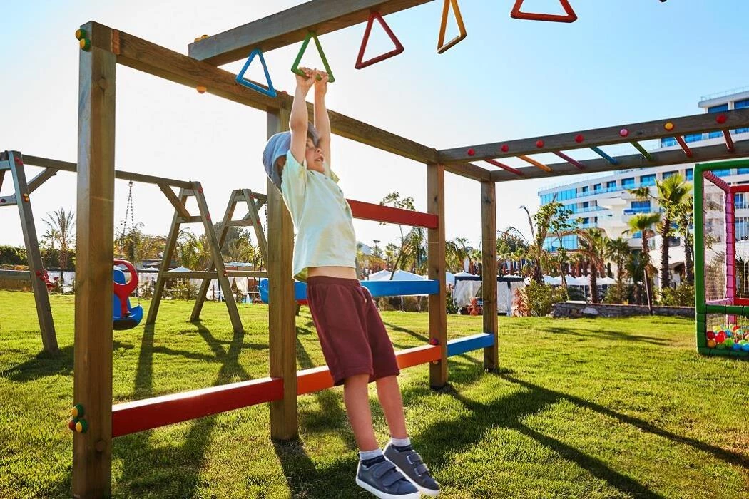 #altIMG Çocuk in Hotel# Alarcha Hotels & Resorts #altIMG in# Antalya, Türkiye - #altIMG Image# 2