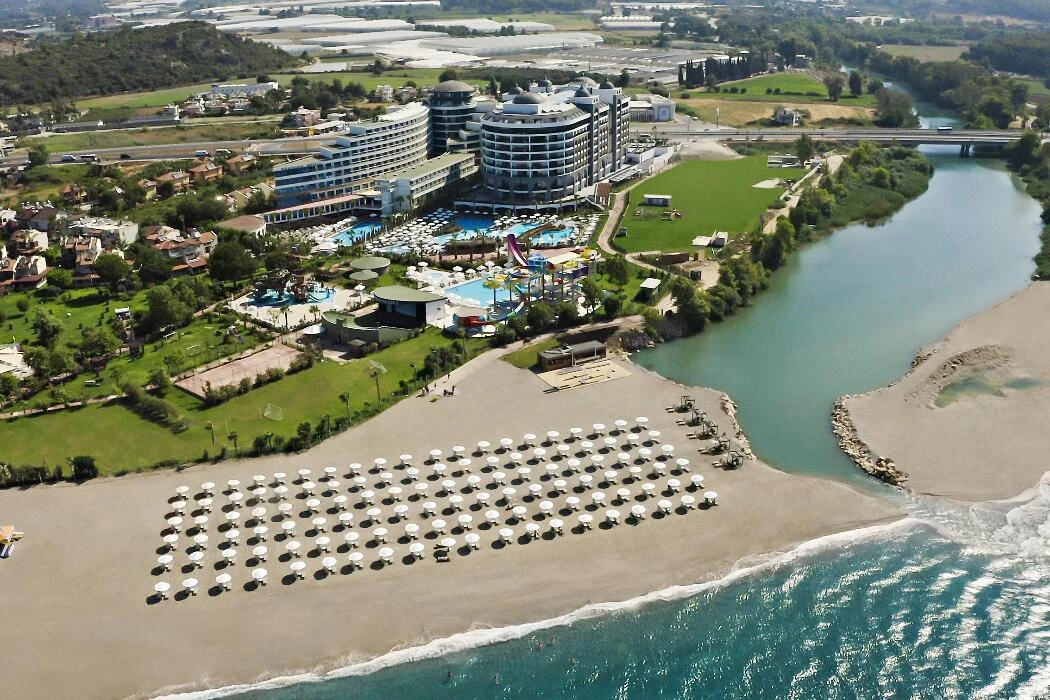 #altIMG Hotel# Alarcha Hotels & Resorts #altIMG in# Antalya, Türkiye - #altIMG Image# 4