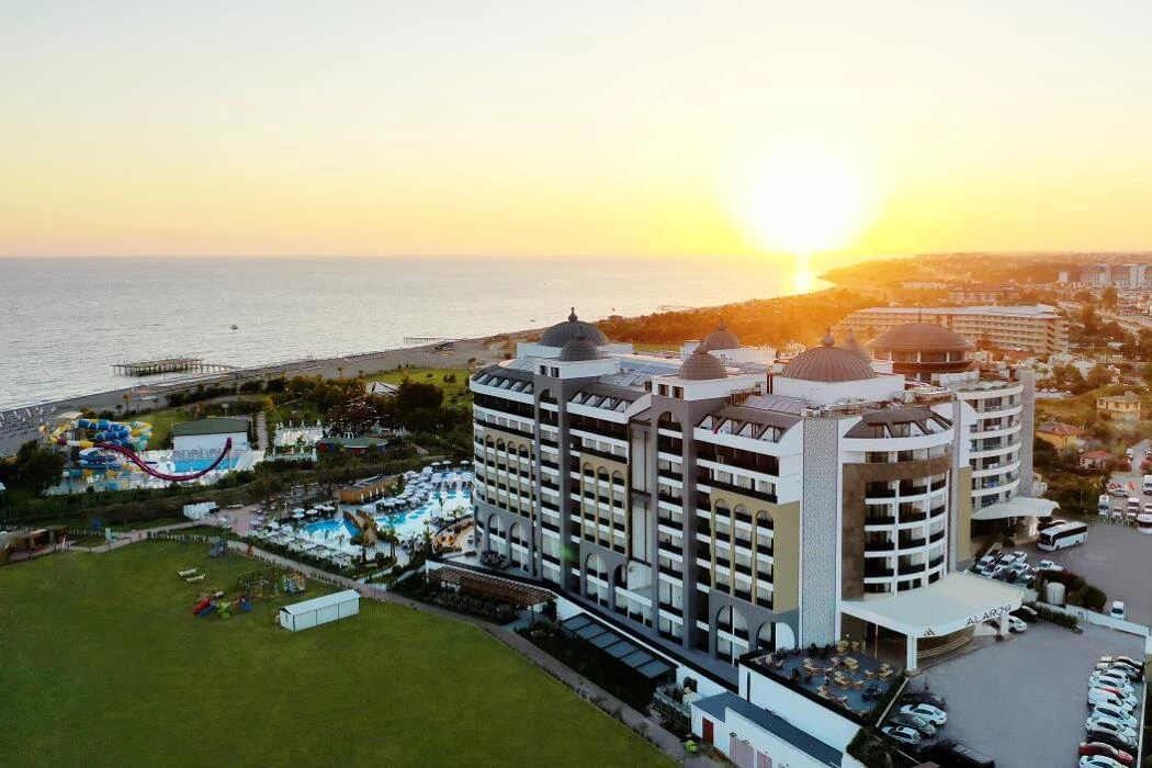 #altIMG Hotel# Alarcha Hotels & Resorts #altIMG in# Antalya, Türkiye - #altIMG Image# 3