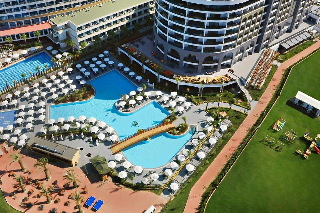 #altIMG Hotel# Alarcha Hotels & Resorts #altIMG in# Antalya, Türkiye - #altIMG Image# 2