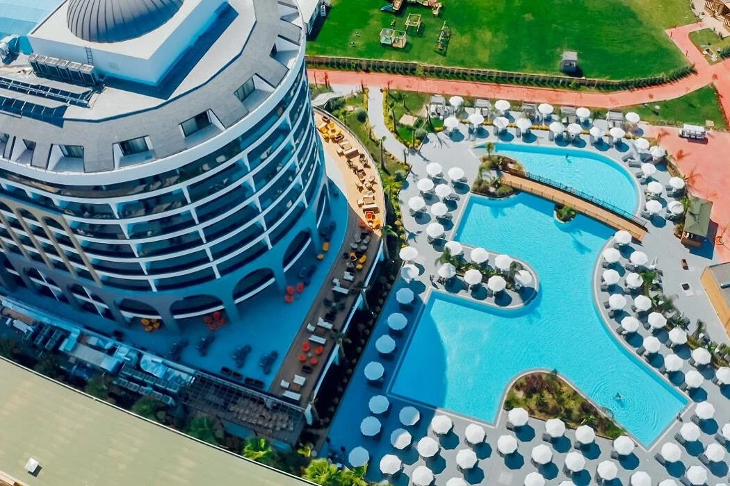 #altIMG Hotel# Alarcha Hotels & Resorts #altIMG in# Antalya, Türkiye - #altIMG Image# 1