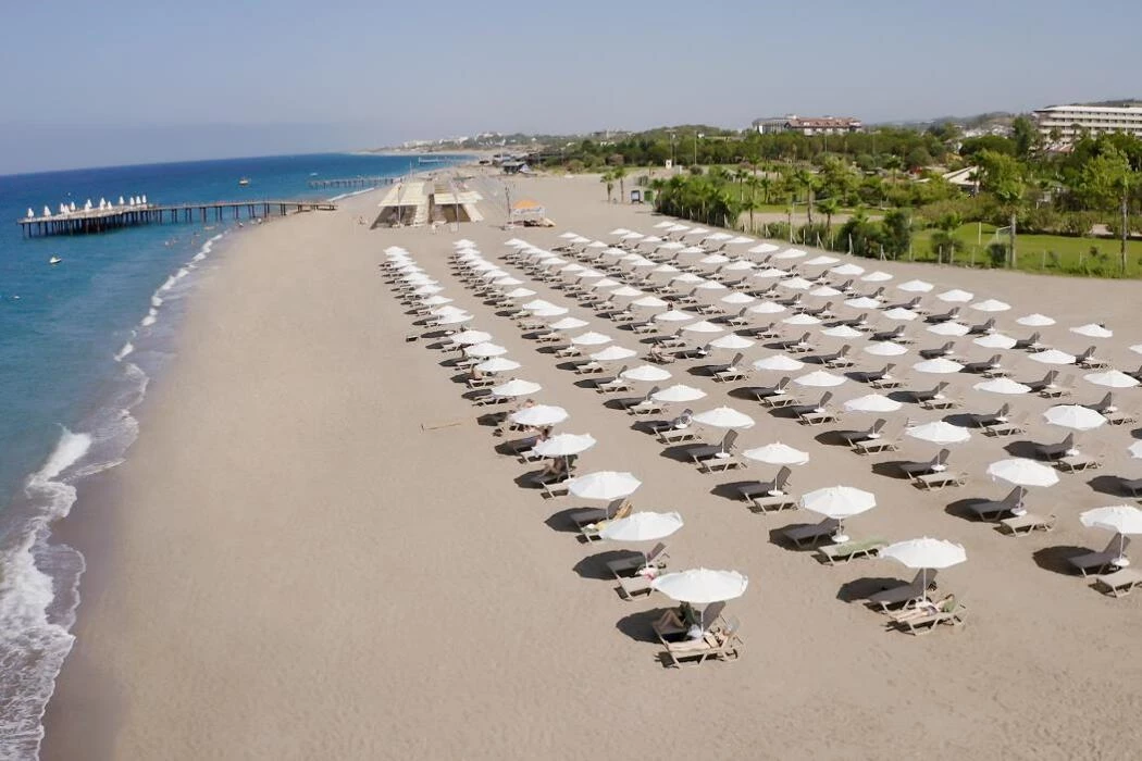 #altIMG Plaj in Hotel# Alarcha Hotels & Resorts #altIMG in# Antalya, Türkiye - #altIMG Image# 2