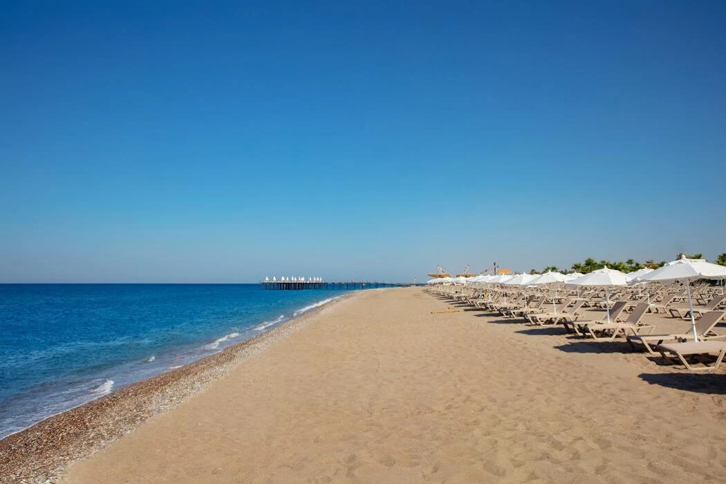 #altIMG Plaj in Hotel# Alarcha Hotels & Resorts #altIMG in# Antalya, Türkiye - #altIMG Image# 4