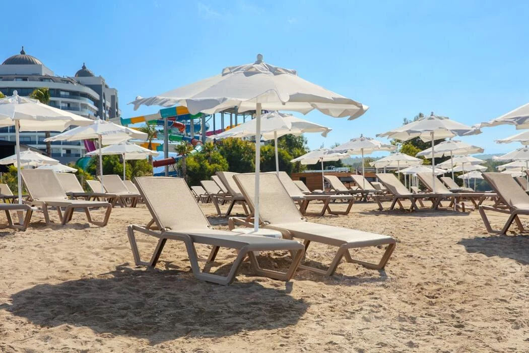 #altIMG Plaj in Hotel# Alarcha Hotels & Resorts #altIMG in# Antalya, Türkiye - #altIMG Image# 6