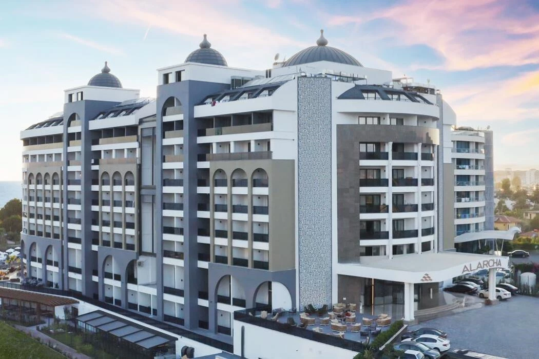 #altIMG Hotel# Alarcha Hotels & Resorts #altIMG in# Antalya, Türkiye - #altIMG Image# 12