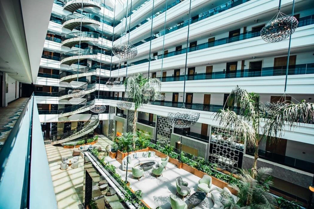 #altIMG Hotel# Alarcha Hotels & Resorts #altIMG in# Antalya, Türkiye - #altIMG Image# 13