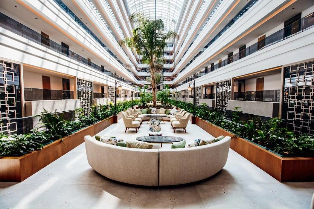 #altIMG Hotel# Alarcha Hotels & Resorts #altIMG in# Antalya, Türkiye - #altIMG Image# 18