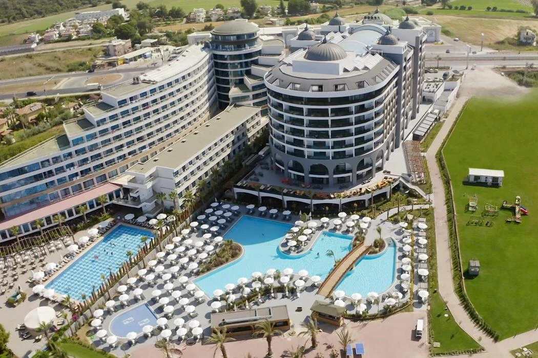 #altIMG Hotel# Alarcha Hotels & Resorts #altIMG in# Antalya, Türkiye - #altIMG Image# 19