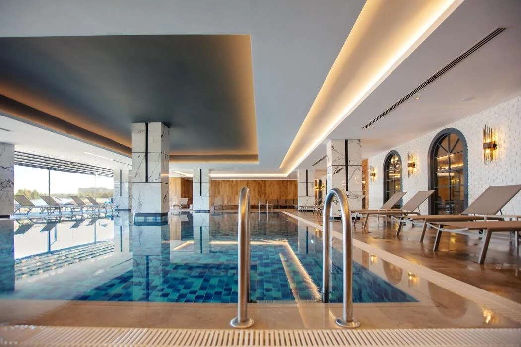 #altIMG Havuz in Hotel# Alarcha Hotels & Resorts #altIMG in# Antalya, Türkiye - #altIMG Image# 4