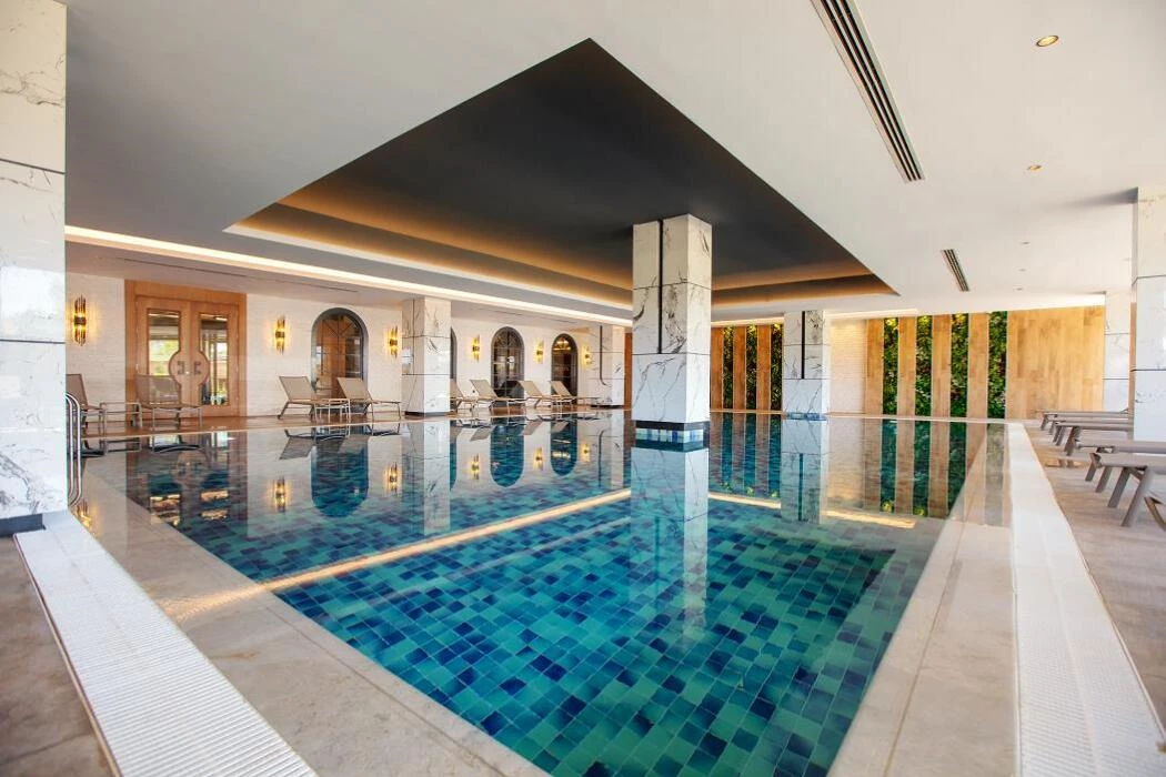 #altIMG Havuz in Hotel# Alarcha Hotels & Resorts #altIMG in# Antalya, Türkiye - #altIMG Image# 6