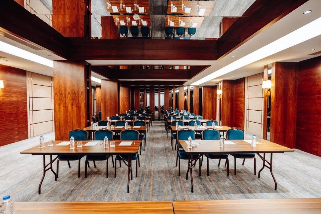 #altIMG Meeting in Hotel# Alarcha Hotels & Resorts #altIMG in# Antalya, Türkiye - #altIMG Image# 1