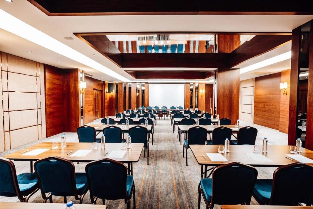 #altIMG Meeting in Hotel# Alarcha Hotels & Resorts #altIMG in# Antalya, Türkiye - #altIMG Image# 2