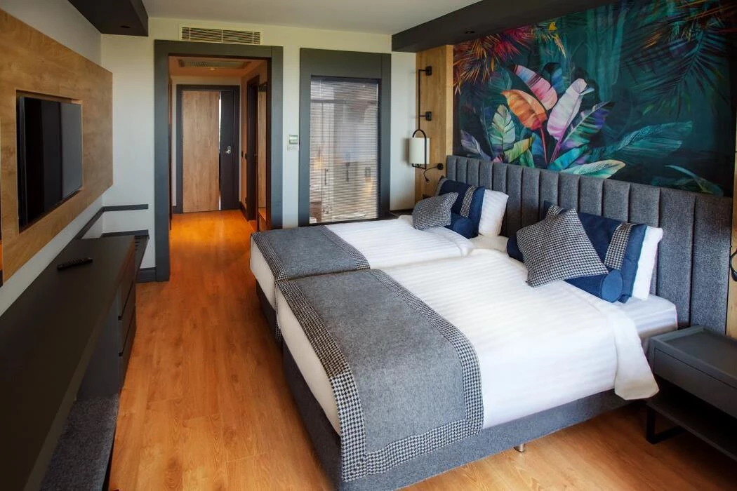 #altIMG Oda in Hotel# Alarcha Hotels & Resorts #altIMG in# Antalya, Türkiye - #altIMG Image# 4