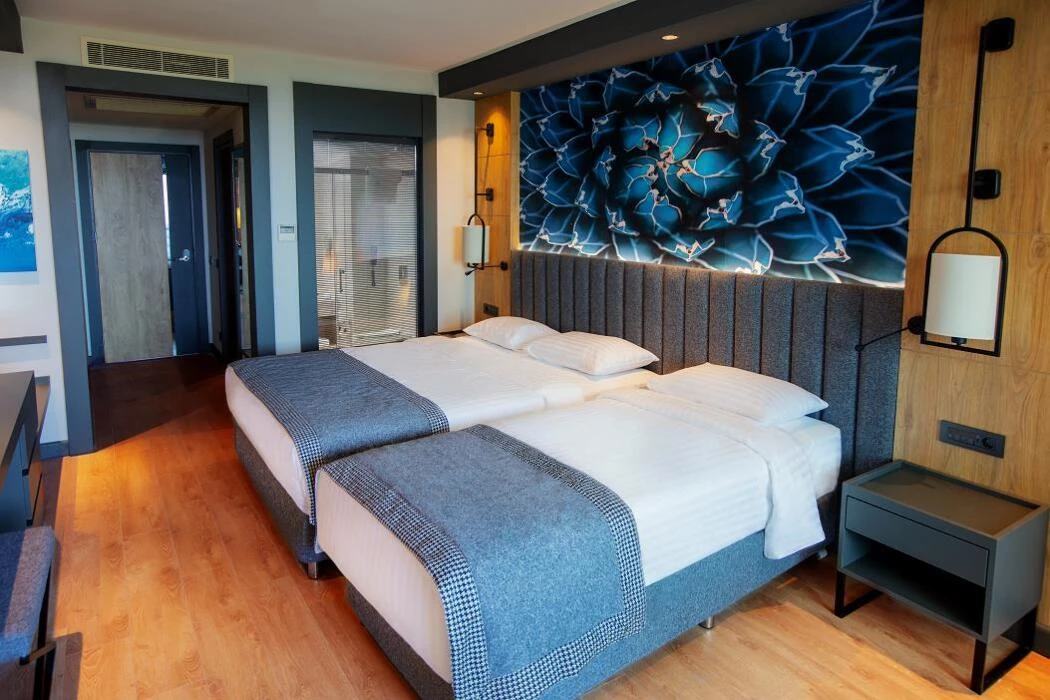 #altIMG Oda in Hotel# Alarcha Hotels & Resorts #altIMG in# Antalya, Türkiye - #altIMG Image# 5