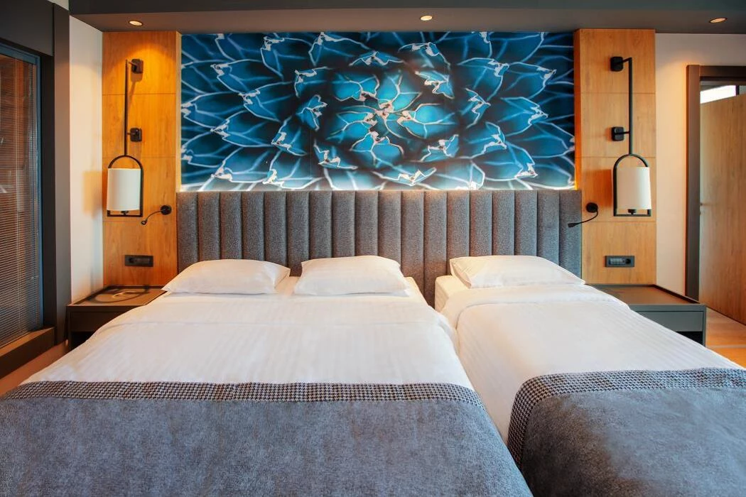 #altIMG Oda in Hotel# Alarcha Hotels & Resorts #altIMG in# Antalya, Türkiye - #altIMG Image# 6