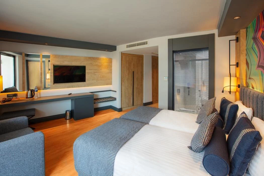 #altIMG Oda in Hotel# Alarcha Hotels & Resorts #altIMG in# Antalya, Türkiye - #altIMG Image# 8