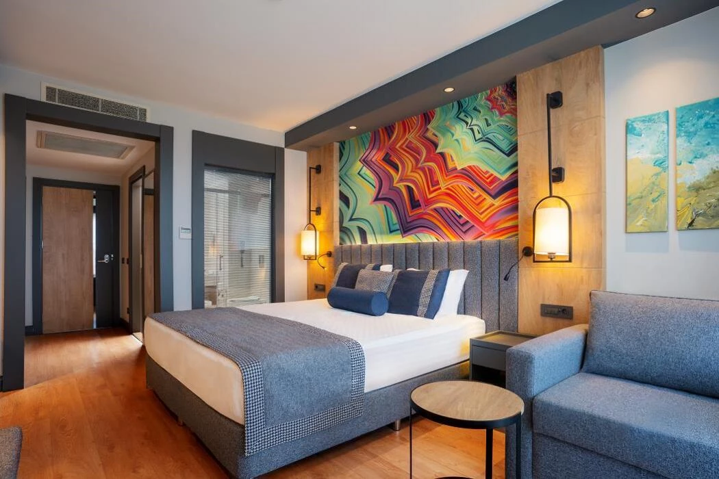 #altIMG Oda in Hotel# Alarcha Hotels & Resorts #altIMG in# Antalya, Türkiye - #altIMG Image# 10