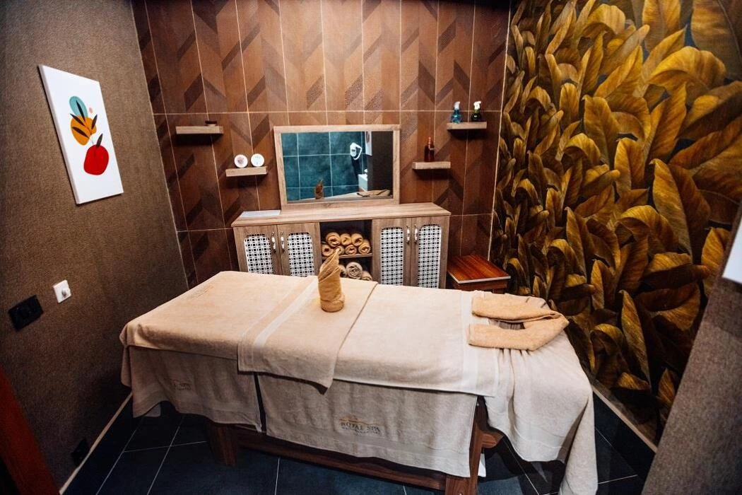 #altIMG SPA in Hotel# Alarcha Hotels & Resorts #altIMG in# Antalya, Türkiye - #altIMG Image# 1