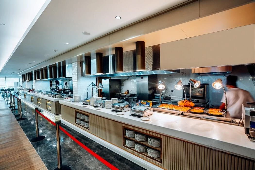 #altIMG Yeme-İçme in Hotel# Alarcha Hotels & Resorts #altIMG in# Antalya, Türkiye - #altIMG Image# 4