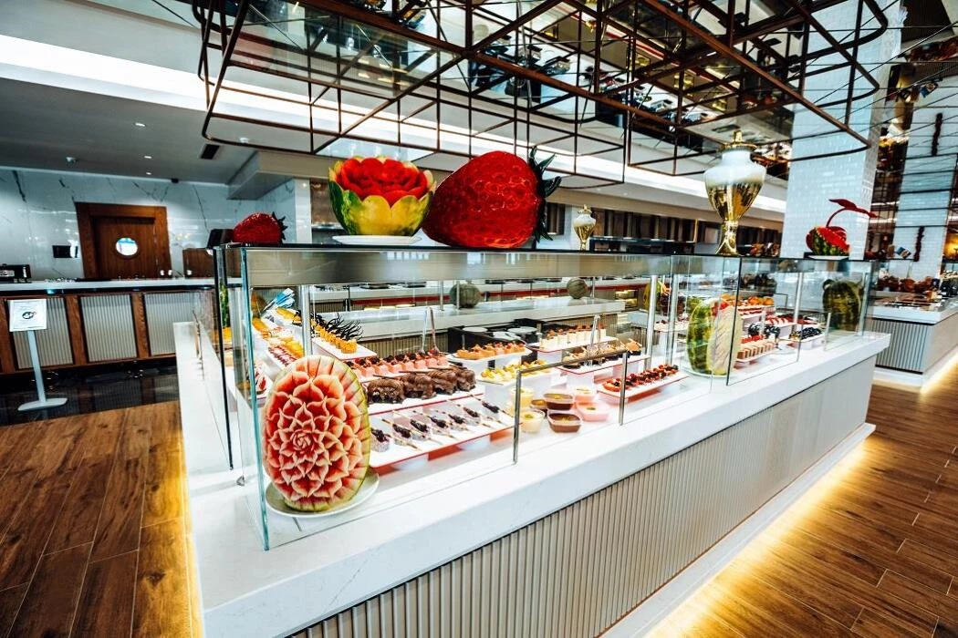 #altIMG Yeme-İçme in Hotel# Alarcha Hotels & Resorts #altIMG in# Antalya, Türkiye - #altIMG Image# 5