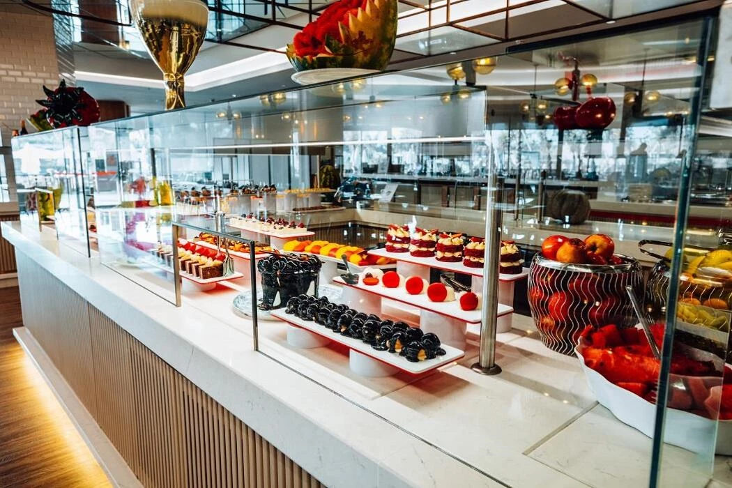 #altIMG Yeme-İçme in Hotel# Alarcha Hotels & Resorts #altIMG in# Antalya, Türkiye - #altIMG Image# 6